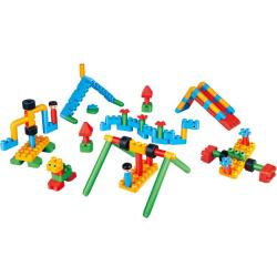 Hape 760011 PolyM游乐场套装