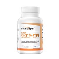 NATURESPAN Nature Span倍能适 还原型辅酶Q10
