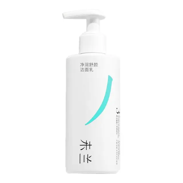 未兰 氨基酸泡泡洁面乳 200ml
