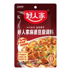 好人家 麻婆豆腐调料 80g