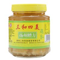 三和四美 扬州糟方腐乳 500g