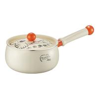 ASD 爱仕达 NL16A3WG 奶锅(16cm、铝合金、哑光黑)