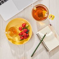 立顿红茶100包200g办公休闲袋泡茶奶茶店专用精选红茶包茶叶 包邮