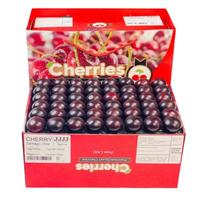 橙市码头车厘子 大连美早大樱桃【多地次日达】巨无霸果可选礼盒 750g(净重) 巨无霸JJJ 10-12g