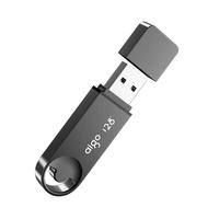 aigo/爱国者 效率快传 U盘 金属盖帽  128GB