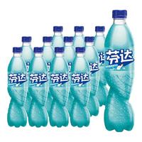 Fanta 芬达 汽水 茉莉蜜桃味 500ml*12瓶