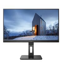 AOC 电脑显示器 27英寸全高清 IPS窄边框