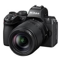 Nikon 尼康 Z50II APS-C画幅 无反相机 黑色 18-140mm F3.5-6.3 单头套机