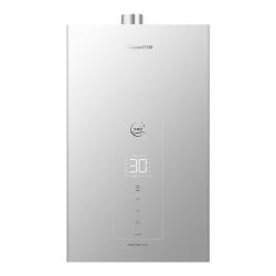 万和 JSQ30-16KH5 水气双伺服恒温 16L 天然气燃气热水器