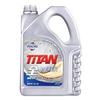 FUCHS 福斯 泰坦专业版全系列 全合成机油 5W-30 SP 4L