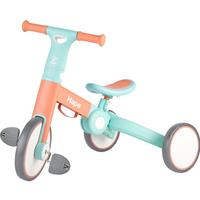 Hape E8469 多功能折叠平衡车 红绿