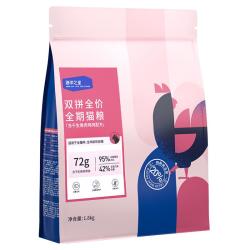海洋之星 冻干鸡肉双拼全阶段猫粮 50g