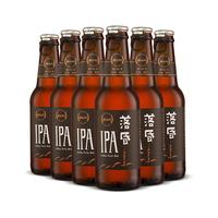 碧山村落昏IPA啤酒235ml*6瓶精酿啤酒整箱玻璃瓶无需开瓶器