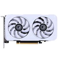 GALAX/影驰 RTX 4060 大将 W DLSS 3 显卡 GDDR6