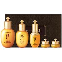 WHOO 后 拱辰享护肤套装 (柔肤水20ml+保湿乳液20ml+精华10ml+眼霜4ml+面霜10ml)