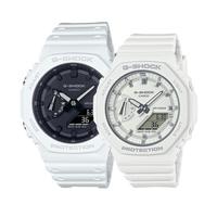 CASIO 卡西欧 G-SHOCK系列 42.9毫米石英腕表 GMA-S2100-7A