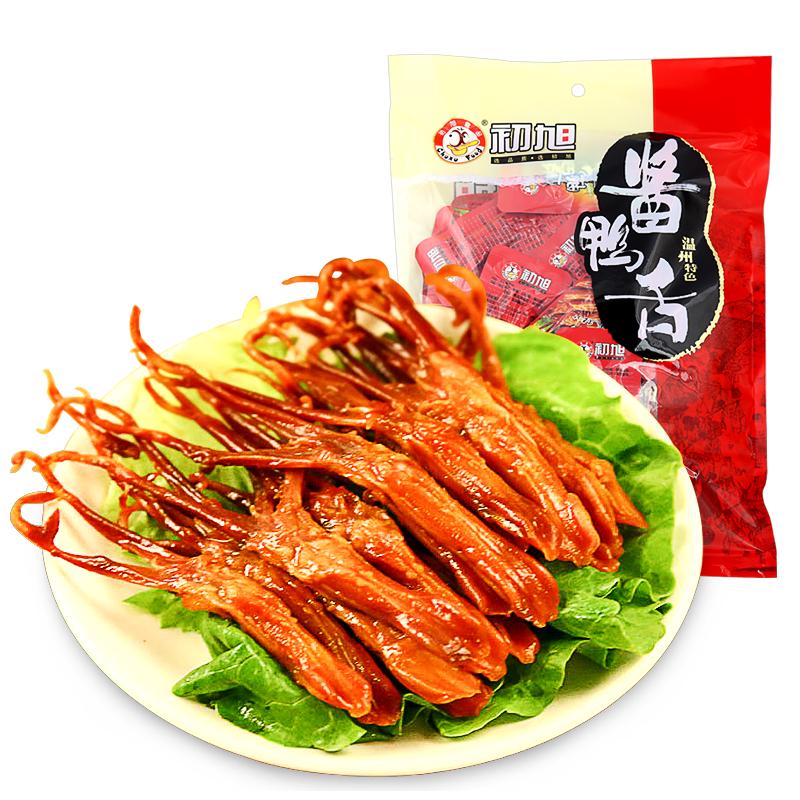chuxufood 初旭食品 鸭舌 480g