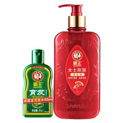 霸王 防脱系列 防脱发 女士防脱洗发液  750ml