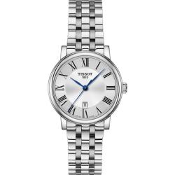 TISSOT 卡森臻我系列 30毫米石英腕表 T122.210.11.033.00