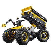LEGO 乐高 TECHNIC 机械组系列 42081 沃尔沃 ZEUX 概念式装载机
