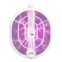 lanju 榄菊 PD002A 灯拍两用灭蚊拍 45*21cm