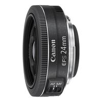 Canon 佳能 EF-S 24mm F2.8 STM 广角定焦镜头 佳能EF-S卡口 52mm