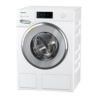 Miele 美诺 WWV981 C 滚筒洗衣机 10kg