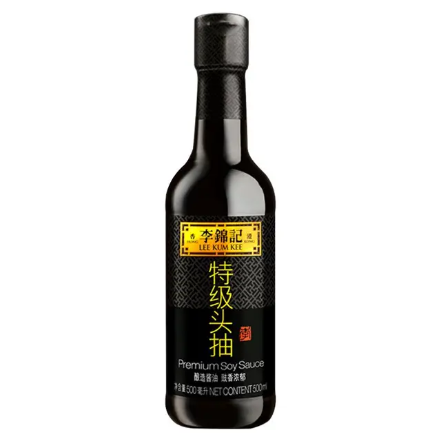 LEE KUM KEE 李锦记 特级头抽 500ml