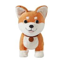 babycare 西高地哆哆音乐演奏玩偶 浅灰色