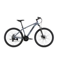 XDS 喜德盛 2021款旭日300A pro 山地自行车 黑蓝色 27.5英寸 24速 17英寸车架 油刹版