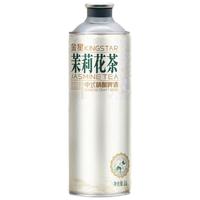 金星 中式精酿 茉莉花茶啤酒 茉莉花茶 6L 6瓶 整箱装 1L*6罐装