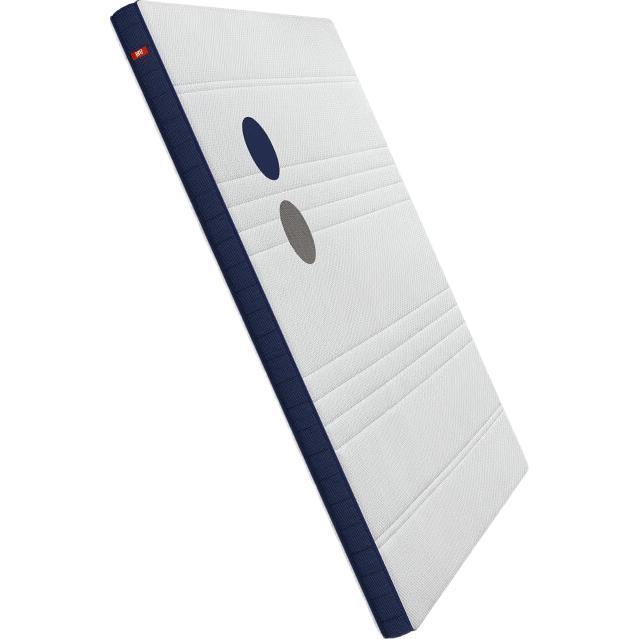 家装季：8H M1 Ace 天然乳胶床垫 雅士灰金 150*200*8cm