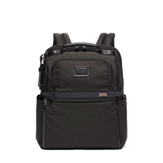 TUMI Alpha 3系列 男士【弹道尼龙】双肩包 02603177D3 大号