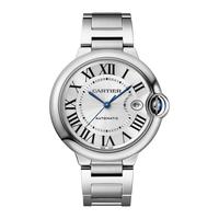 Cartier 卡地亚 BALLON BLEU DE CARTIER腕表系列 40毫米自动上链腕表 WSBB0040