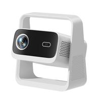 爱国者 N3 云台投影仪家用 真1080P高清家庭影院 智能便携卧室宿舍投影机（全自动对焦矫正 32G内存）