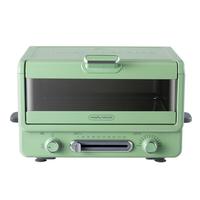 Morphy Richards 摩飞 MR8800 多功能电烤箱 12L 清新绿