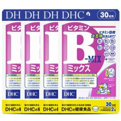 DHC 复合维生素B族片 8种VB高含量