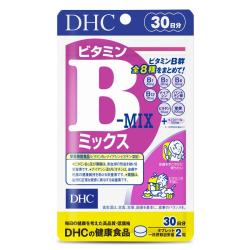 DHC 高含量 复合维生素B族片  复合维B-1袋装（拍3省更多）