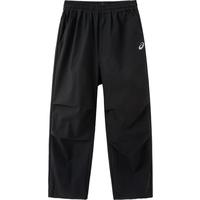 亚瑟士（asics）童装特氟龙三防舒适有型宽松百搭长裤2025年春季331251083064 130