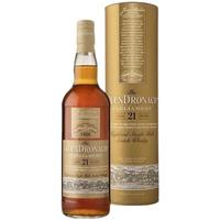 格兰多纳 The GlenDronach The 21年【原版外文标带码 | 保税仓发货 | 缴税可查】单一麦芽威士忌