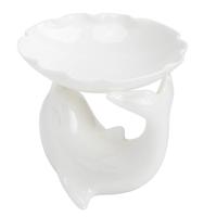 南山先生 素锦莲华系列 海豚茶滤 9*8cm