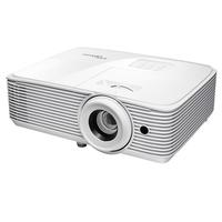Optoma 奥图码 JEF9166 办公投影机 白色