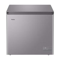 Haier 海尔 BC/BD-200GHEPC 冰柜 200L 灰色