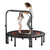ADKING 艾得凯 家用蹦蹦床 zm20181231 黑色 120cm 旗舰款