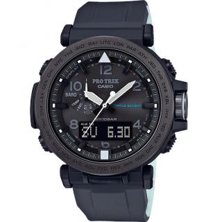 CASIO 卡西欧 PRO TREK 探险家系列 51.5毫米太阳能腕表 PRG-650Y-1