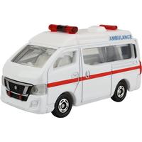 TAKARA TOMY 多美 1/69 471066 18号尼桑急救车救护车