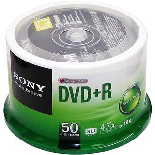 ThinkPad 思考本 办公系列 空白光盘 DVD+R 16速 4.7GB 50片装