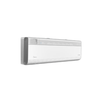 美的 KFR-35GW/T3 新一级能效 壁挂式空调 大1.5匹