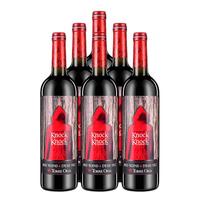 TORRE ORIA 奥兰酒庄 瓦伦西亚半甜型红葡萄酒 6瓶*750ml套装