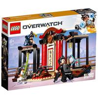 LEGO 乐高 守望先锋系列 75971 半藏对战源氏